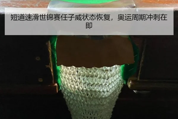 短道速滑世锦赛任子威状态恢复，奥运周期冲刺在即