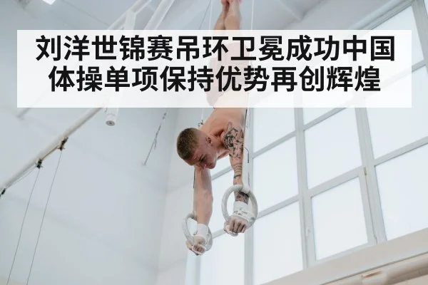 刘洋世锦赛吊环卫冕成功中国体操单项保持优势再创辉煌